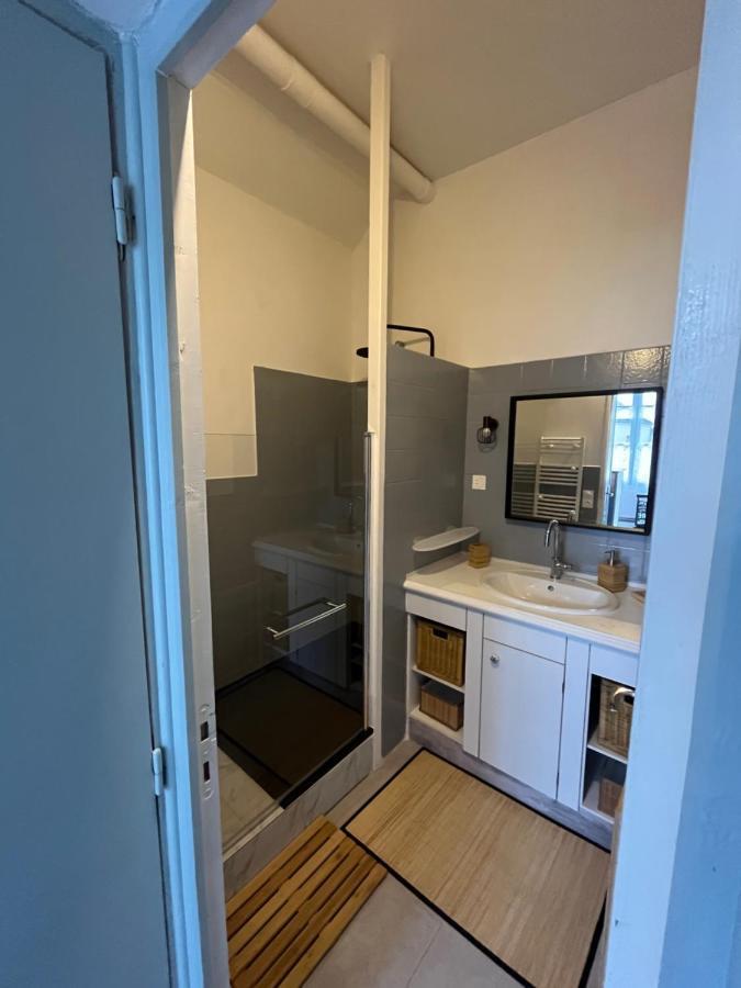 Appartement 6 Personnes - Au Coeur Du Centre Ville Paray-le-Monial Luaran gambar