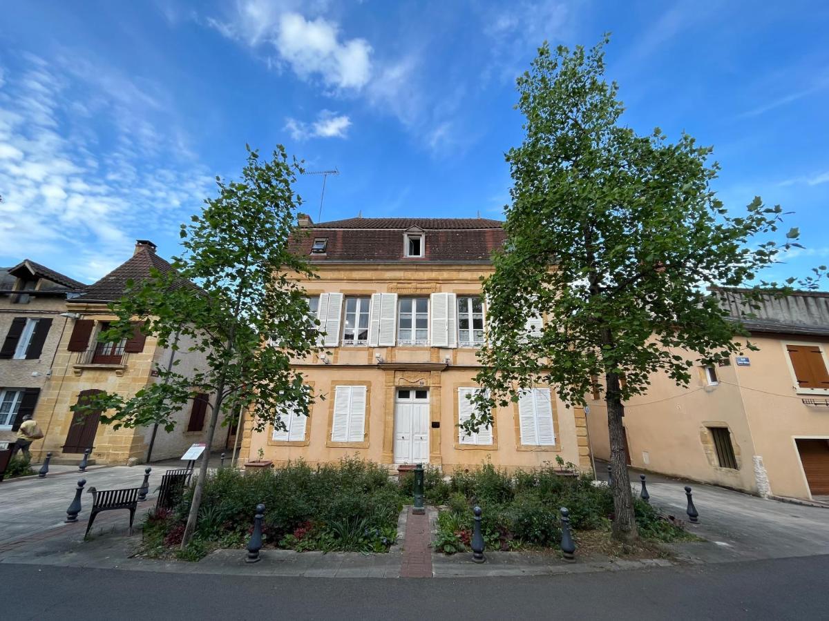 Appartement 6 Personnes - Au Coeur Du Centre Ville Paray-le-Monial Luaran gambar